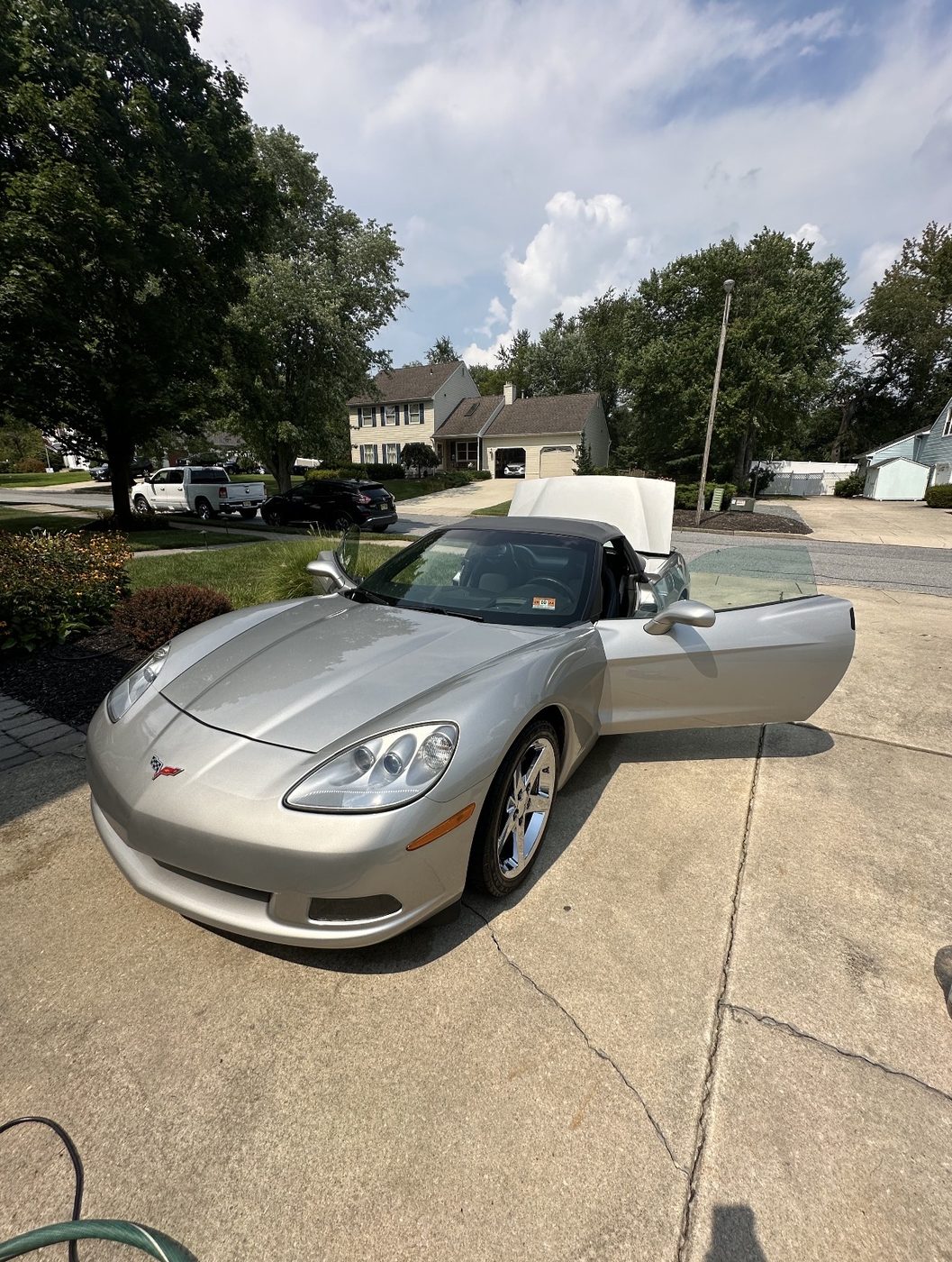 Machine polishing during paint correction